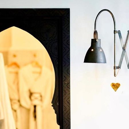 Riad Dar Yasaman Marrakesh Buitenkant foto