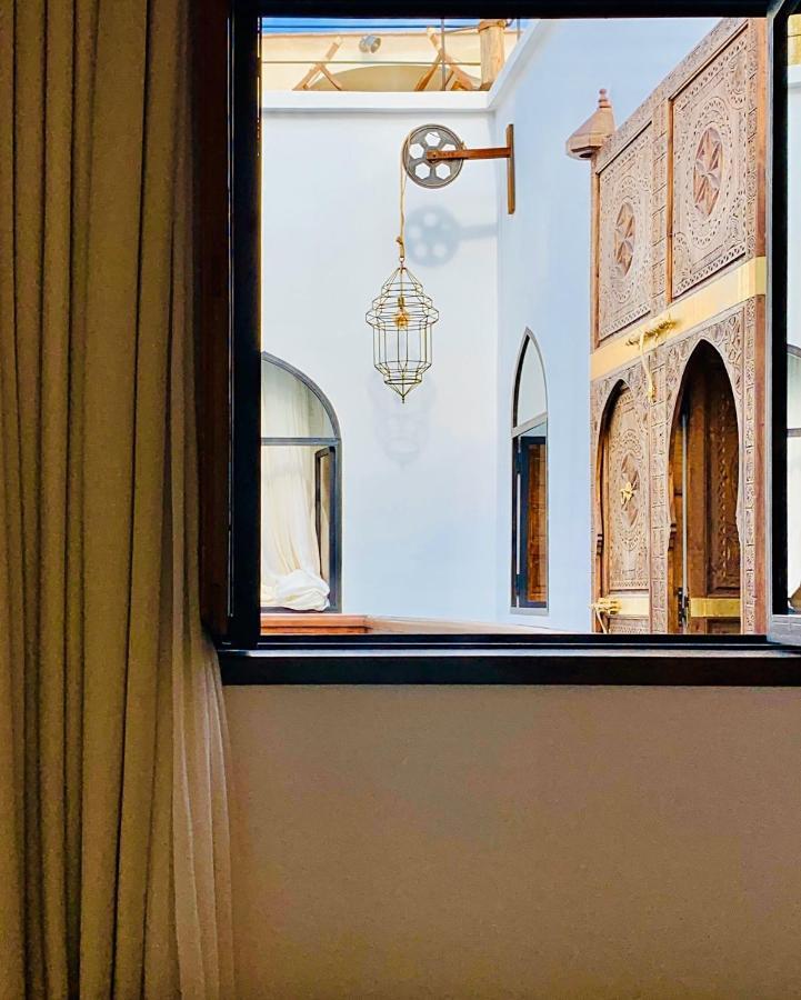 Riad Dar Yasaman Marrakesh Buitenkant foto