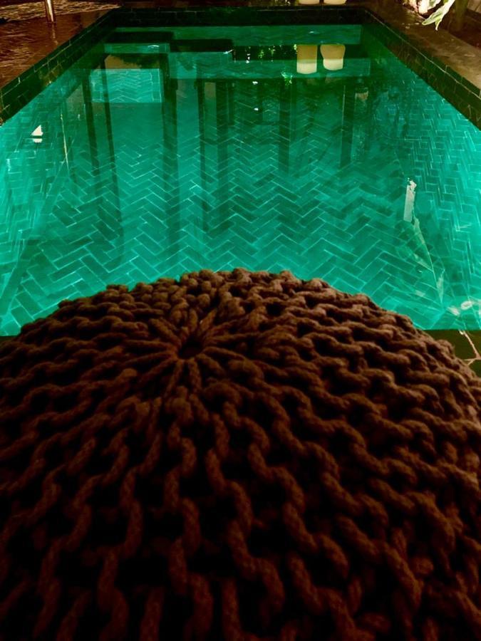 Riad Dar Yasaman Marrakesh Buitenkant foto