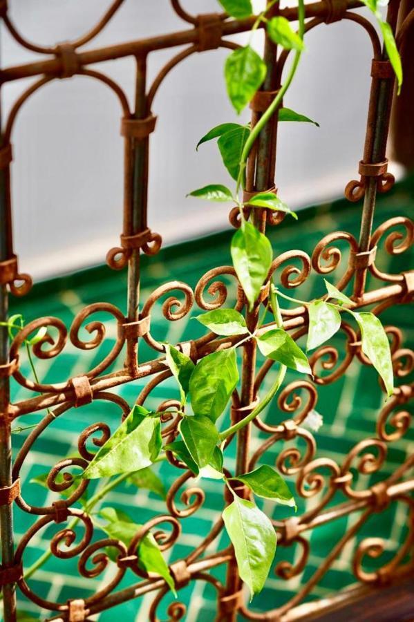 Riad Dar Yasaman Marrakesh Buitenkant foto