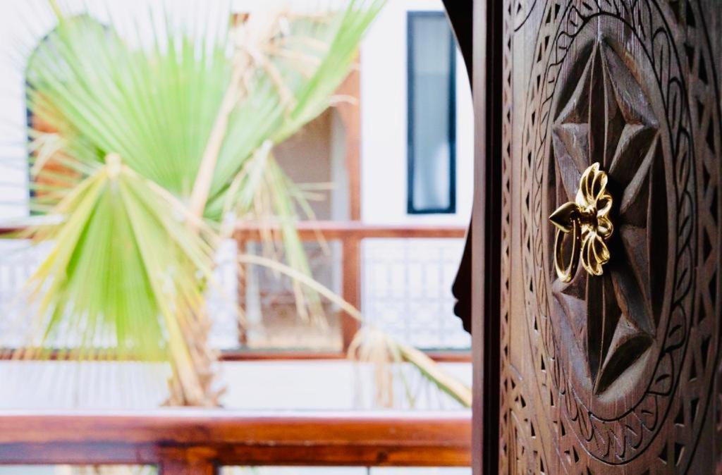 Riad Dar Yasaman Marrakesh Buitenkant foto