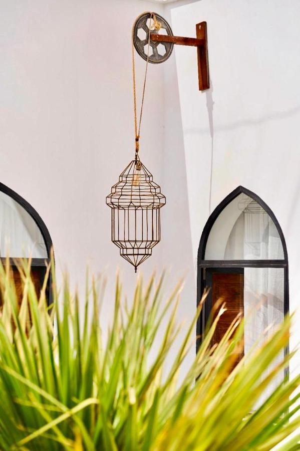 Riad Dar Yasaman Marrakesh Buitenkant foto