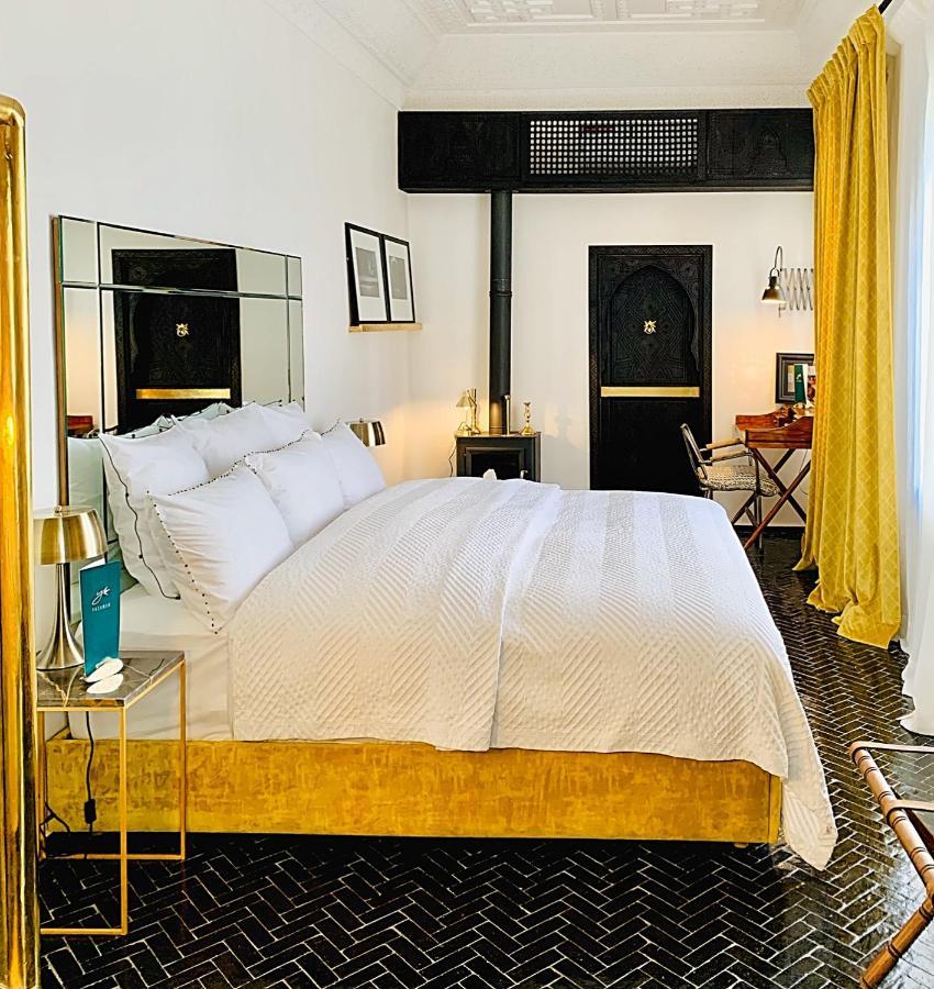 Riad Dar Yasaman Marrakesh Buitenkant foto