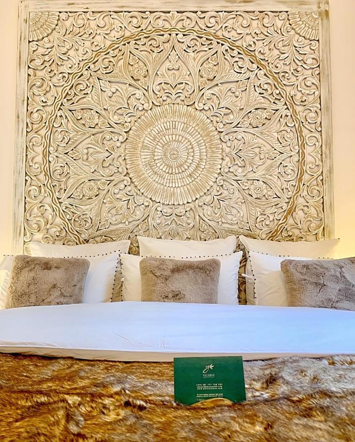 Riad Dar Yasaman Marrakesh Buitenkant foto