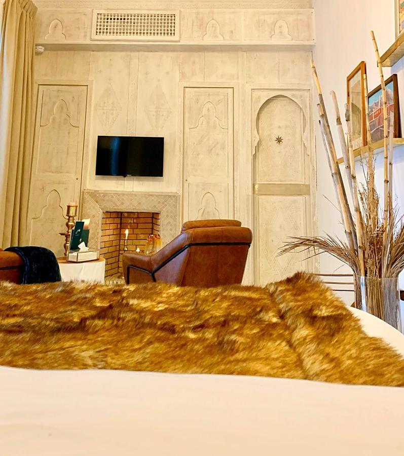 Riad Dar Yasaman Marrakesh Buitenkant foto