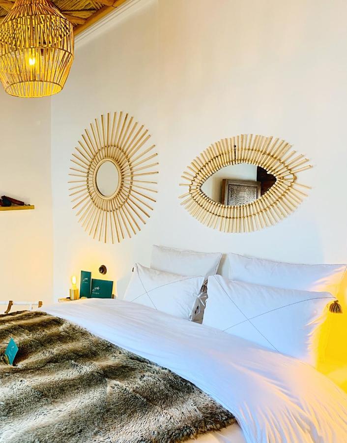 Riad Dar Yasaman Marrakesh Buitenkant foto