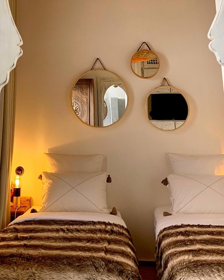 Riad Dar Yasaman Marrakesh Buitenkant foto