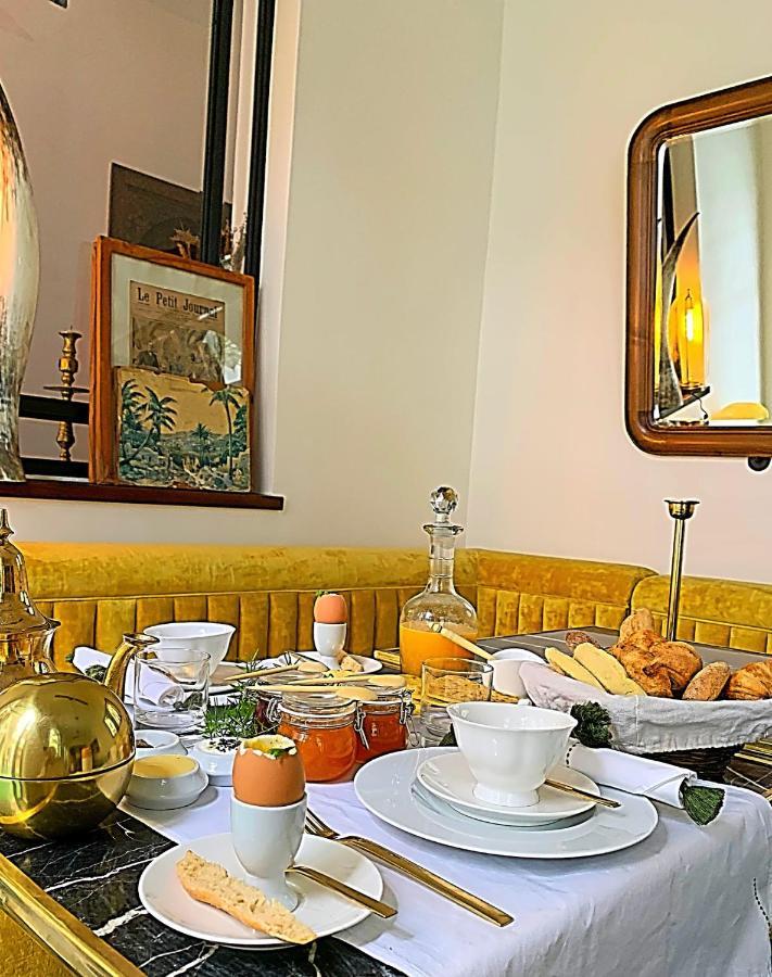 Riad Dar Yasaman Marrakesh Buitenkant foto